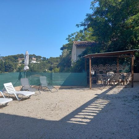 Type 3 La Ciotat Apartment Bagian luar foto