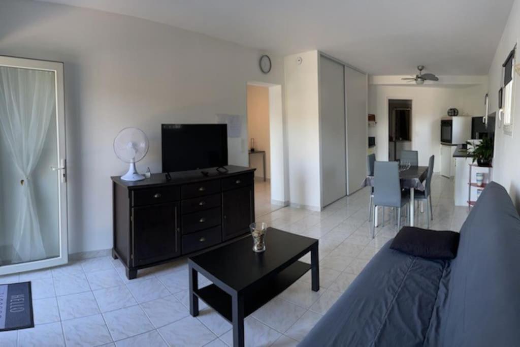 Type 3 La Ciotat Apartment Bagian luar foto